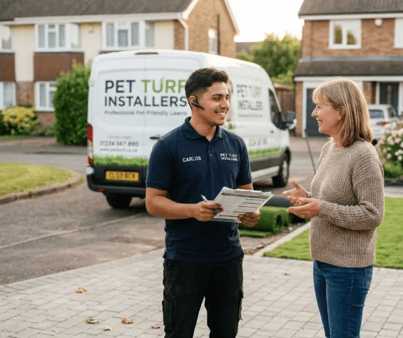 Pet Turf Installation Nancy, KY FAQs