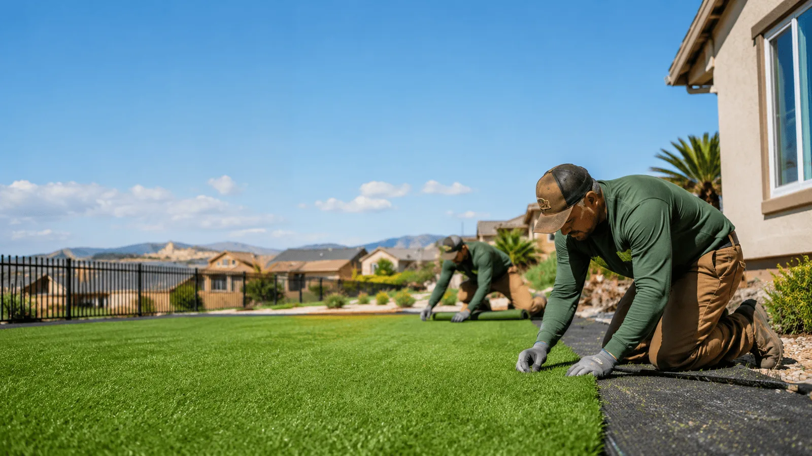 Pet Turf Installation in Nancy, KY near me